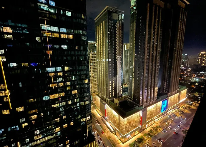 Holiday home Prime Bgc At Uptown Area #ournw28d