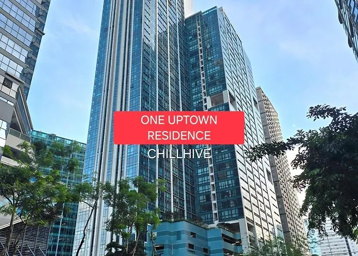 Holiday home Prime Bgc At Uptown Area #ournw28d Manila