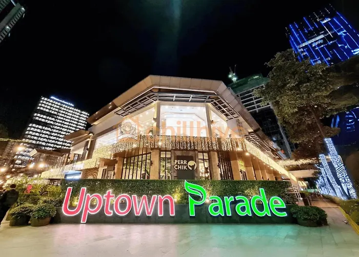 Prime Bgc At Uptown Area #ournw28d Manila