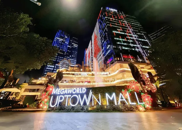 Holiday home Prime Bgc At Uptown Area #ournw28d *