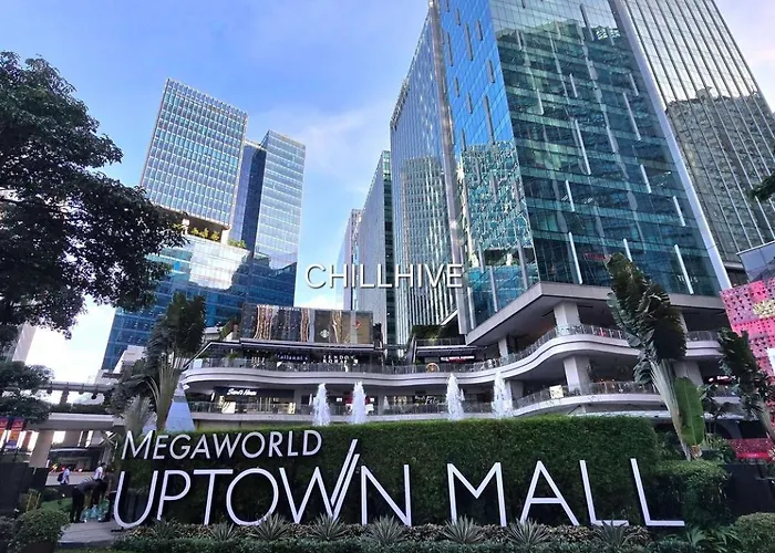 Prime Bgc At Uptown Area #ournw28d Holiday home Manila