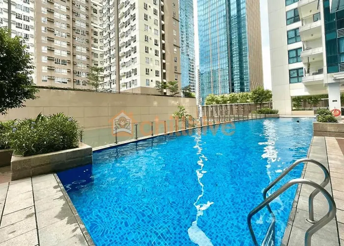 Prime Bgc At Uptown Area #ournw28d * Manila