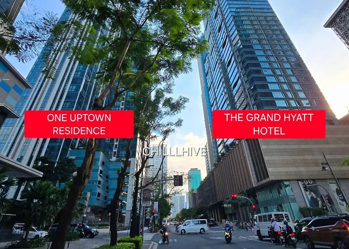 Prime Bgc At Uptown Area #ournw28d *