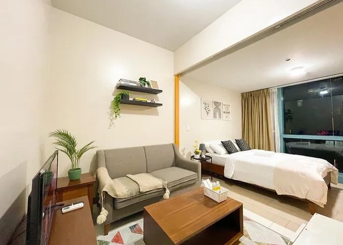 Prime Bgc At Uptown Area #ournw28d Holiday home Manila